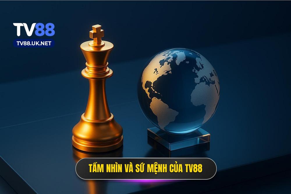 1.tầm Nhìn Chiến Lược Và Sứ Mệnh Của Game Bài Tv88