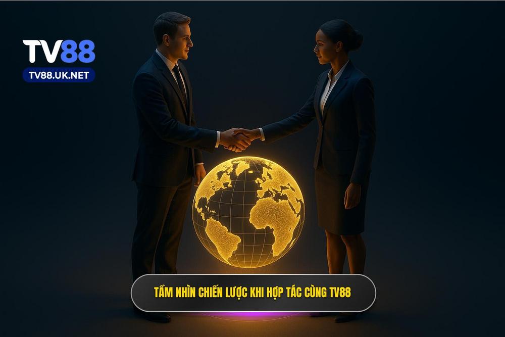 1.tầm Nhìn Chiến Lược Khi Trở Thành đối Tác Của Tv88