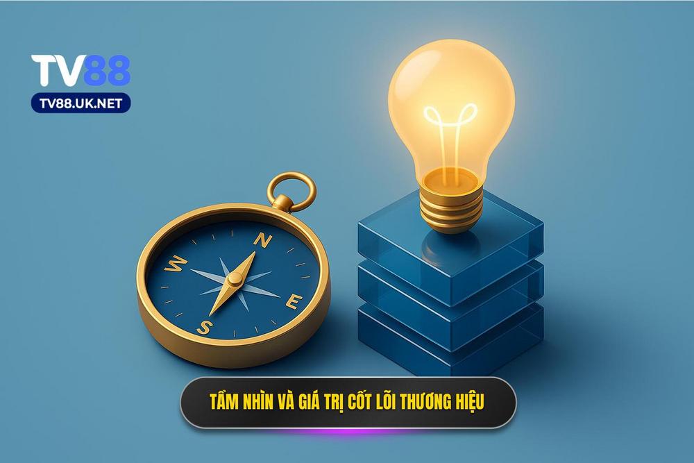 1.tầm Nhìn Chiến Lược Và Giá Trị Cốt Lõi Của Thương Hiệu
