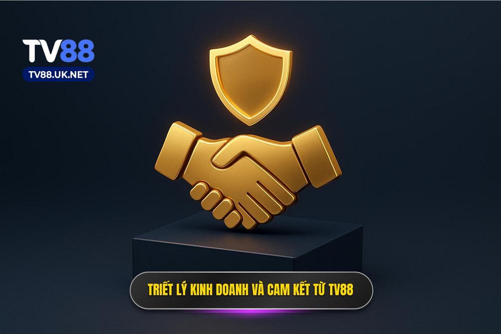 1.triết Lý Kinh Doanh Và Cam Kết Từ Nhà Cái Tv88 Casino