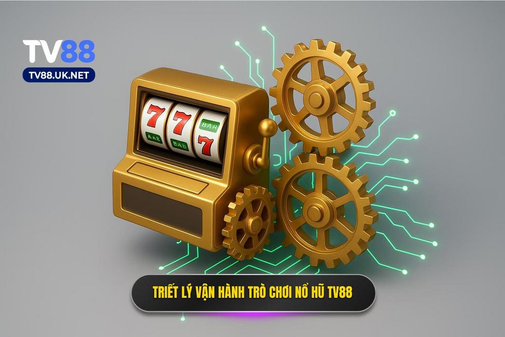 1.triết Lý Vận Hành Sảnh Cược Nổ Hũ Tại Tv88