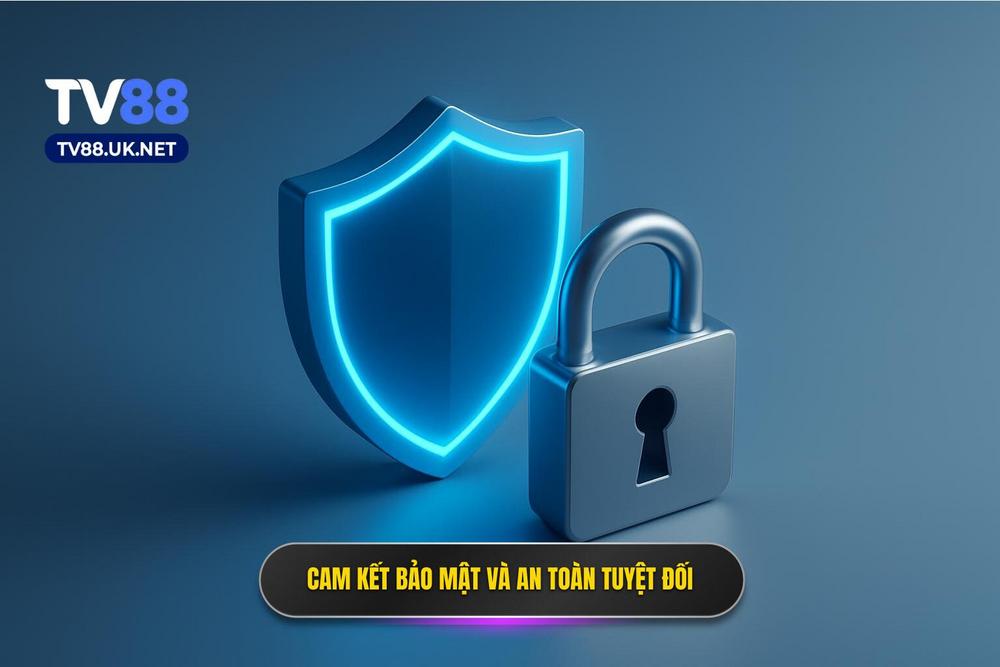 2.hệ Thống Bảo Mật Và Cam Kết An Toàn Tuyệt đối