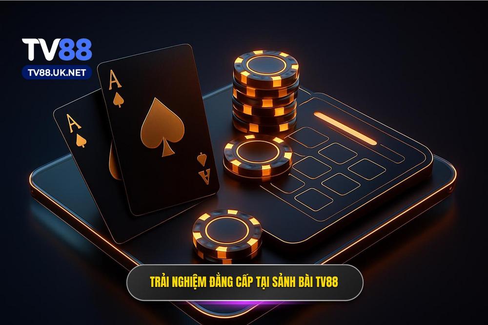 2.những Điểm Chạm Đẳng Cấp Chỉ Có Tại Sảnh Game Bài Tv88