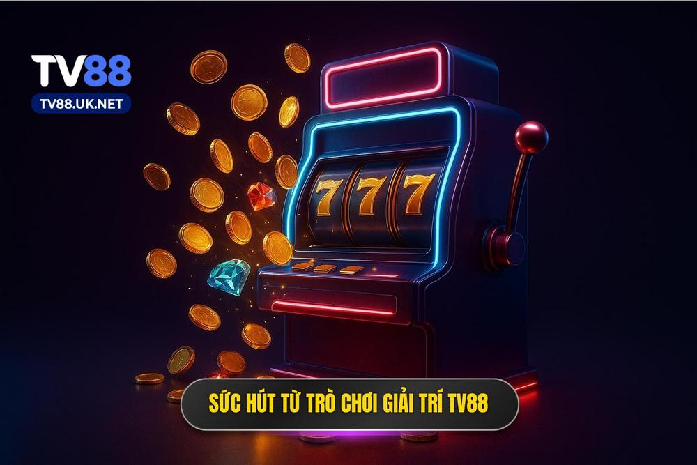 2.sức Hút Mãnh Liệt Từ Game Nổ Hũ Tv88