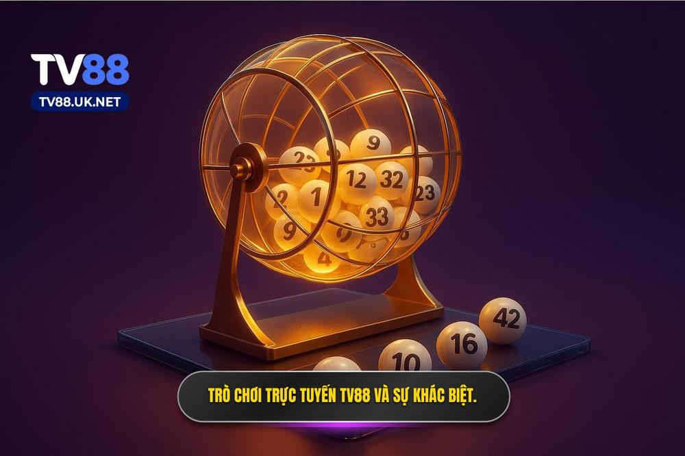 3.lô đề Online Tv88 Và Sự Khác Biệt Về đẳng Cấp