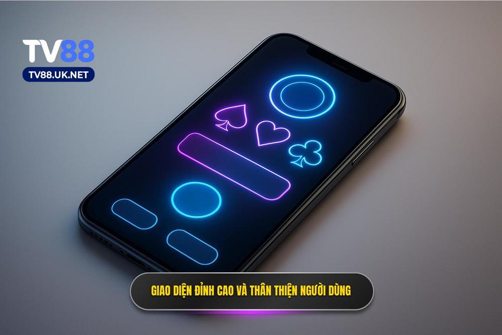 3.trải Nghiệm Giao Diện đỉnh Cao Và Thân Thiện Người Dùng