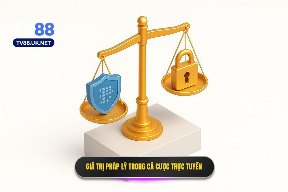1.giá Trị Cốt Lõi Của Tính Pháp Lý Trong Cá Cược Trực Tuyến