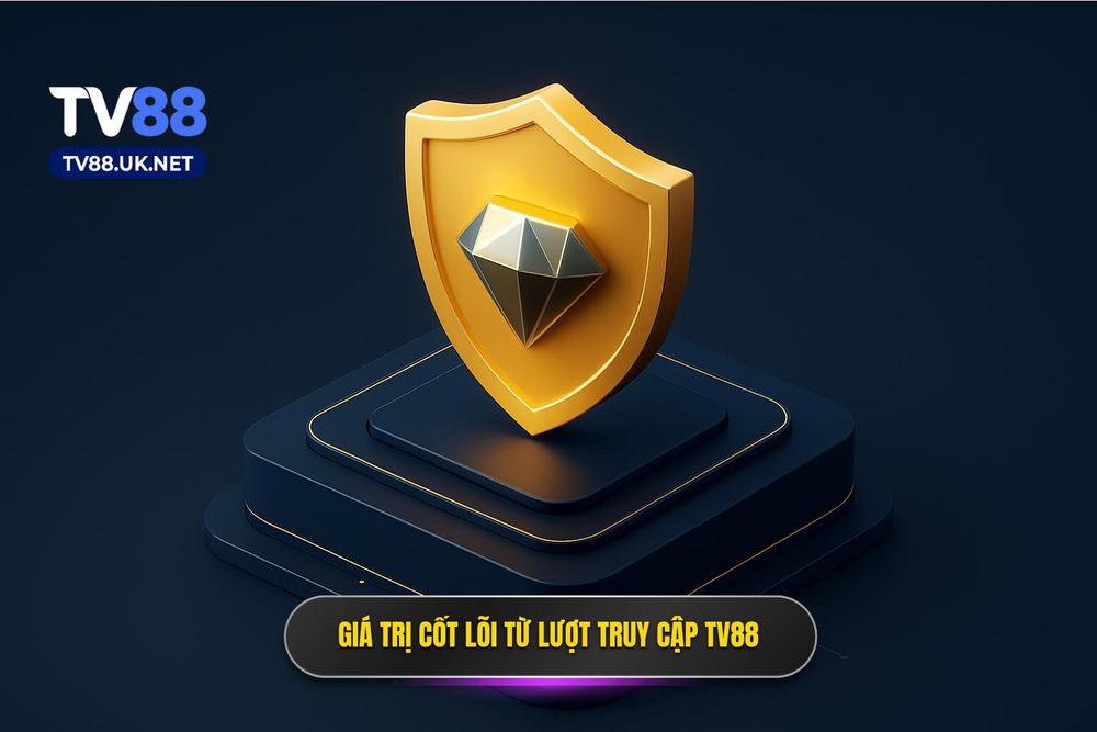 1.giá Trị Cốt Lõi đằng Sau Mỗi Lượt Truy Cập Vào Tv88