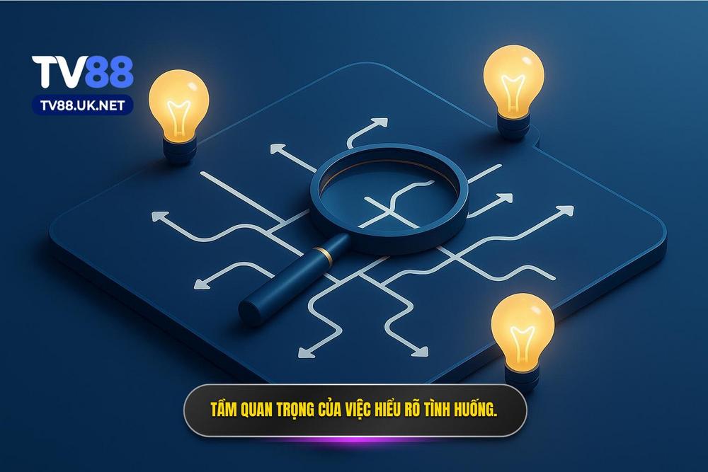 1.tầm Quan Trọng Của Việc Hiểu Rõ Các Tình Huống Phát Sinh