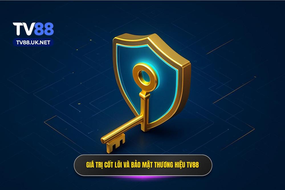 1.triết Lý Bảo Mật Và Giá Trị Cốt Lõi Của Thương Hiệu Tv88