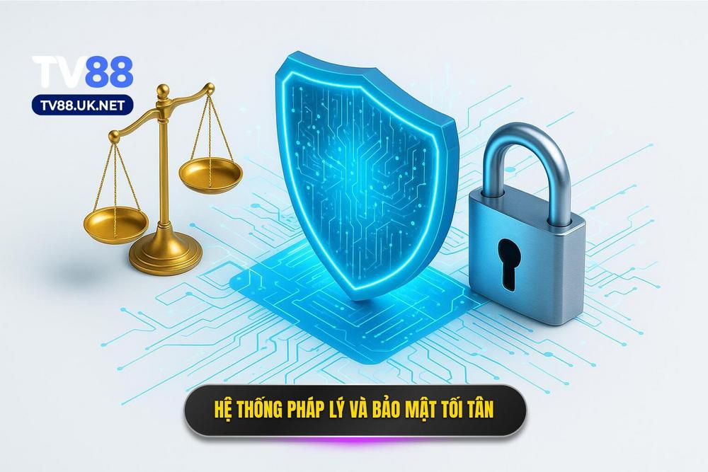 2.hệ Thống Pháp Lý Và Bảo Mật Tối Tân