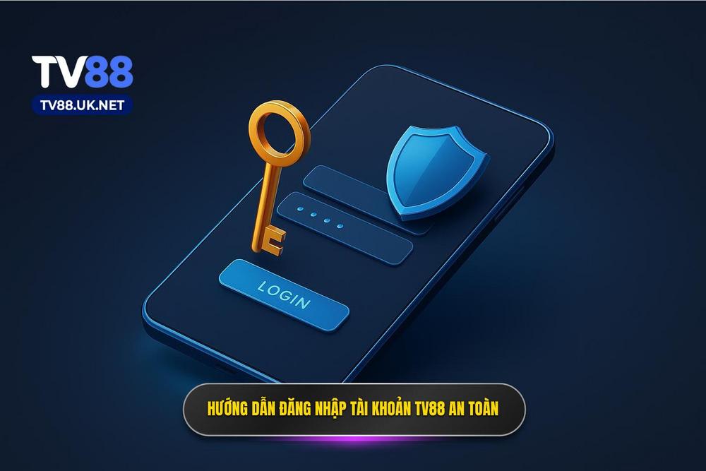 2.hướng Dẫn đăng Nhập Tài Khoản Tv88 Nhanh Chóng Và An Toàn