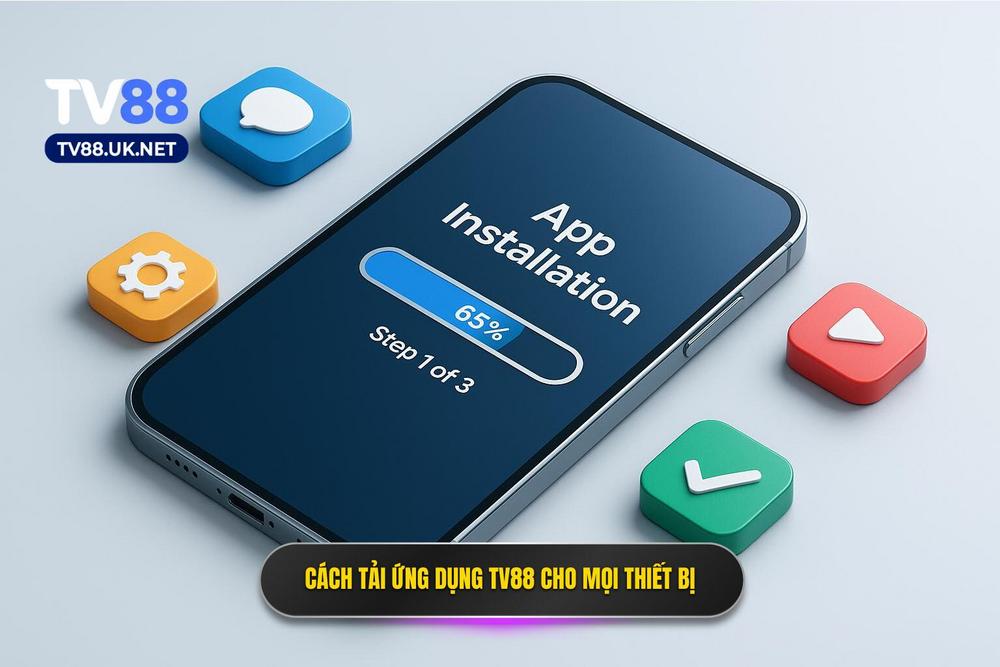 3.hướng Dẫn Tải App Tv88 Chi Tiết Cho Mọi Dòng Máy