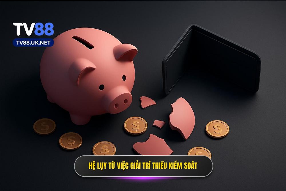 3.tác Hại Của Việc Chơi Không Kiểm Soát đối Với đời Sống